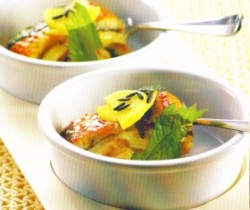 Kreasi Hidangan dengan Sentuhan Lokal