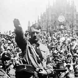 Tiga Wamil Austria Ditahan Karena Video Nazi