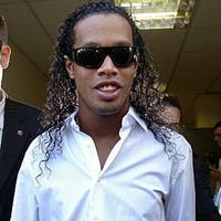Lima Pemain Favorit Ronaldinho