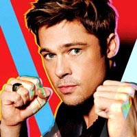 Lihat Paris Hilton, Brad Pitt Ketakutan