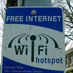 Malang Diserbu Hotspot 