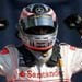 McLaren Berjaya di Monza