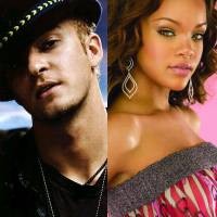 Justin Timberlake-Rihanna Bersaing Ketat