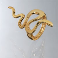 Emas untuk Penampilan Elegan