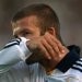 Beckham Sudah Jadi Legenda Inggris