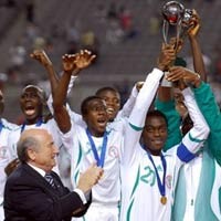 Nigeria Juara Piala Dunia U-17