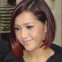 Maia Sakit Lihat Foto Mesra Dhani-Mulan