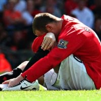 Rooney Sudah di Bench Pekan Ini