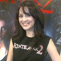 Julie Estelle Merinding Bersama Kuntilanak