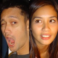 Tora Sudiro Kejar Cinta Marsha Timothy