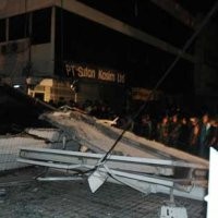 Trafik Padat, Jaringan Selular Sedikit Terganggu