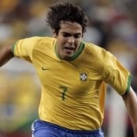 Kaka Bersinar Lawan Meksiko