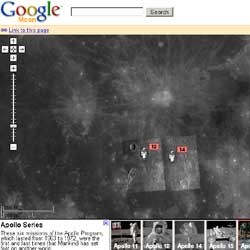 Google: Kejarlah Bulan, Kau Kubayar