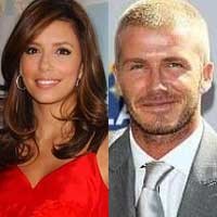 Beckham Batal Duet Bareng Eva Longoria 