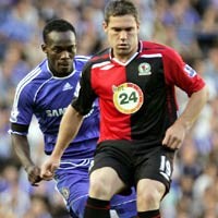 Blackburn Tahan Chelsea Tanpa Gol