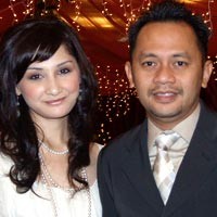 Ramadan Pacu Mona Ratuliu Tambah Anak