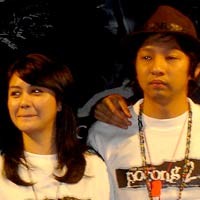 Revalina-Ringgo Cium-cium Saat Berbuka