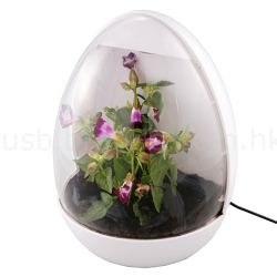 USB Greenhouse, Cinta Hijau Penggila Komputer