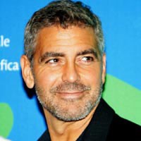 George Clooney Siap Kehilangan Ketampanan