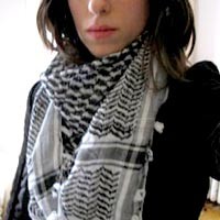 Style Glossary: Keffiyeh