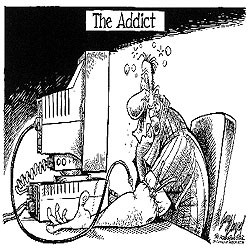 Nyandu Dunia Maya, Berakhir di Dunia Maya alias Tewas