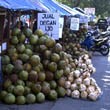 Nikmatnya Berbuka Puasa dengan Kelapa Muda
