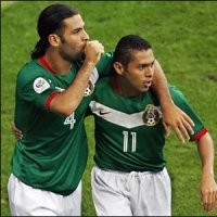 Meksiko Tak Lagi Hijau