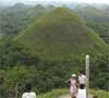 Bukit-Bukit Coklat di Bohol