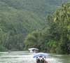 Bersantap Siang di Resto Terapung Sungai Loboc