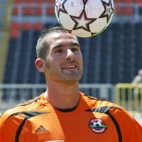 Lucarelli Akhirnya Tampil di Eropa