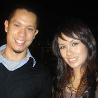 Melanie Putria Tak Dikenali Angga