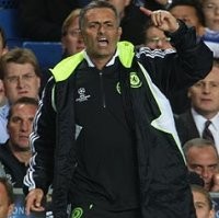 Mourinho Tinggalkan Chelsea