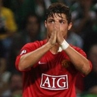 Gol Tunggal Ronaldo Menangkan MU