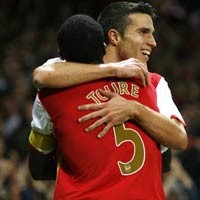 Arsenal Tundukkan Sevilla