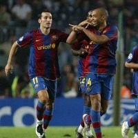 Saatnya Barca Menakutkan Lagi