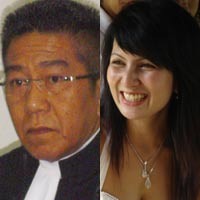 Five V Ngaku Dinikahi Henry Yosodiningrat