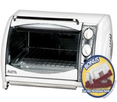 TABLE TOP OVEN ALETTA: Praktis & Serba Guna