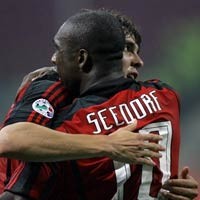 Milan Masih Melempem di Seri A