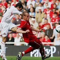 Sunderland Tahan The Boro 2-2 