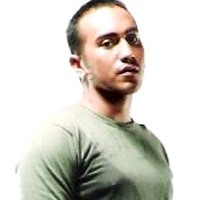 Pindah Sel, Gary Iskak Berkerudung Handuk