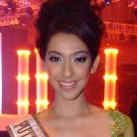 Runner Up Putri Indonesia Tolak Bikini