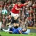 Tevez, Singa Dari Old Trafford