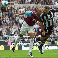 Newcastle dan Aston Villa Berjaya di Kandang