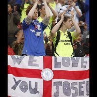 We Love You Jose Mourinho