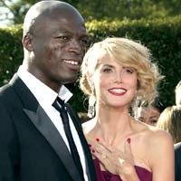 Seal-Heidi Klum Duet Cinta