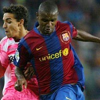 Barca Jamu Zaragoza Tanpa Ronaldinho