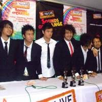 Puasa di Prancis, Nidji Sangu Kamera