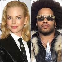 Nicole Kidman-Lenny Kravitz Tunangan?