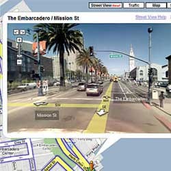Untuk Kanada, Google Akan Buramkan Wajah
