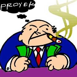 Penerapan E-Gov Jangan Otak Proyek